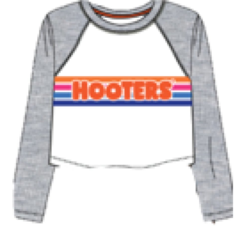 NWT! Official 2019 Miss Hooters Pageant Contestant Apparel. Size small t…